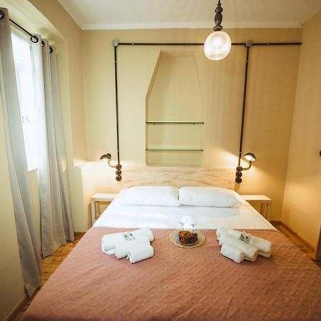 Calista Liston Corfu Apartment Exteriér fotografie