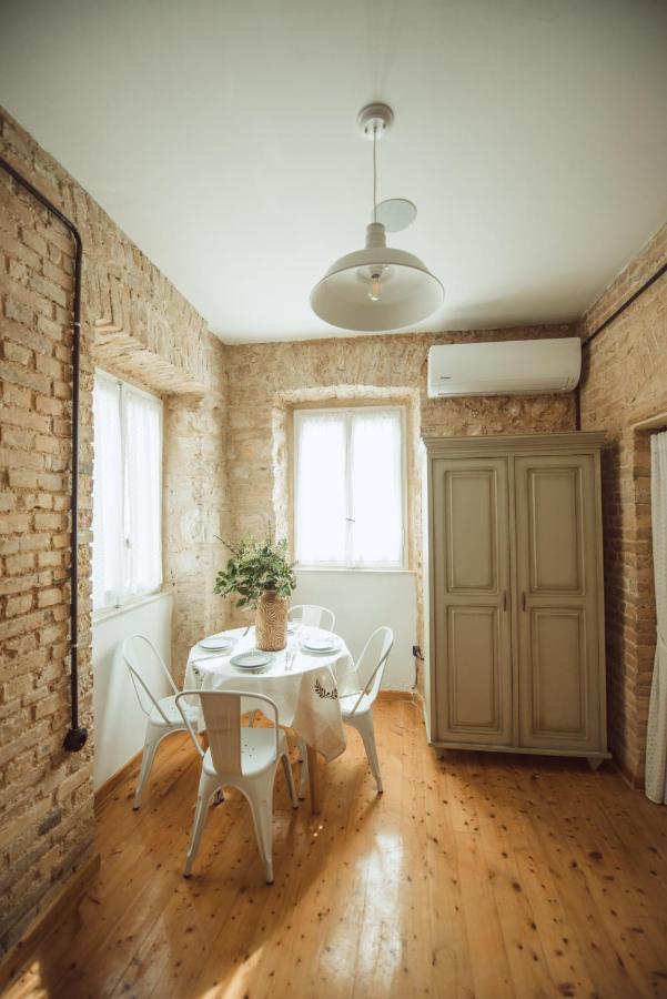Calista Liston Corfu Apartment Exteriér fotografie